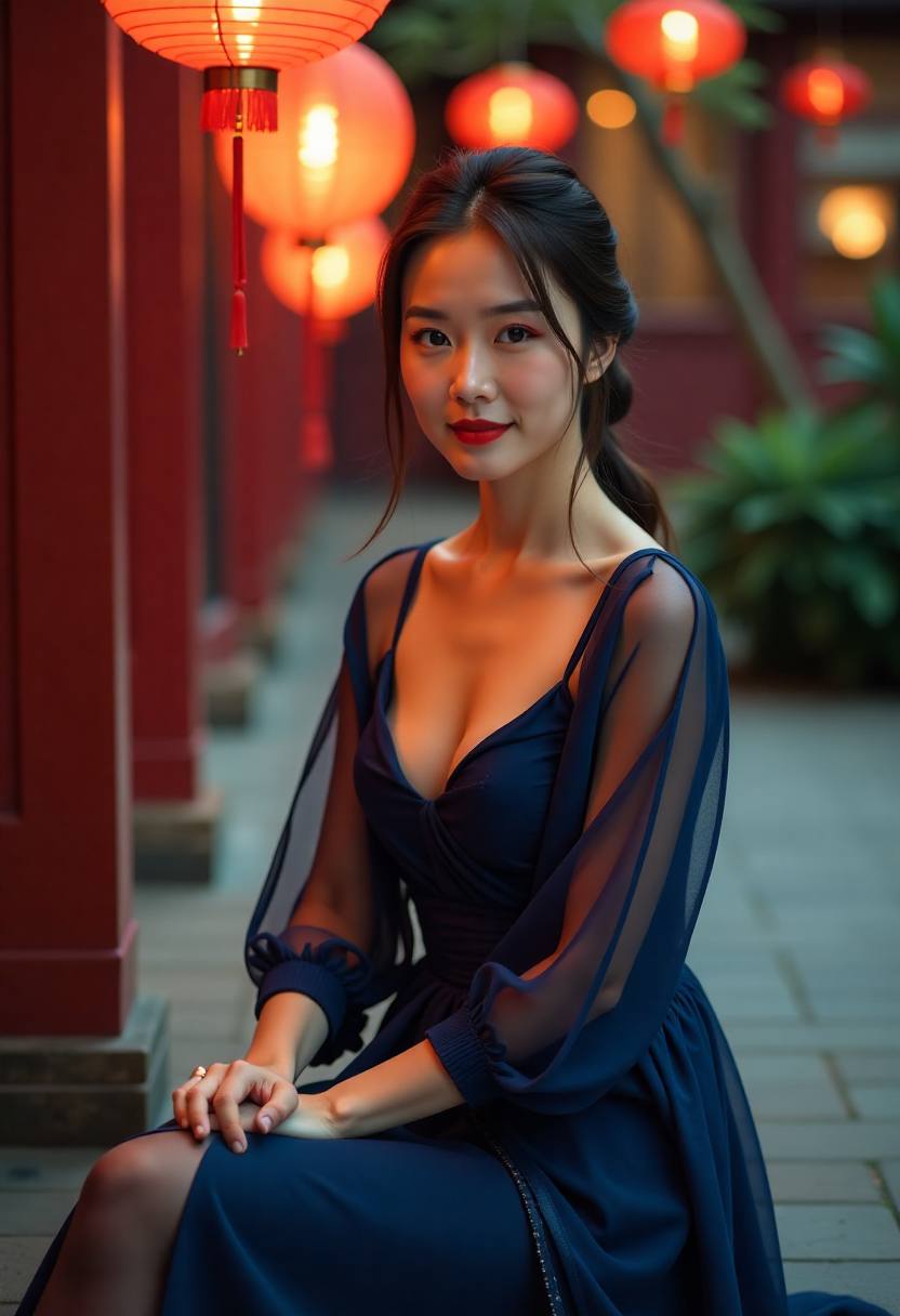 静水流深海报