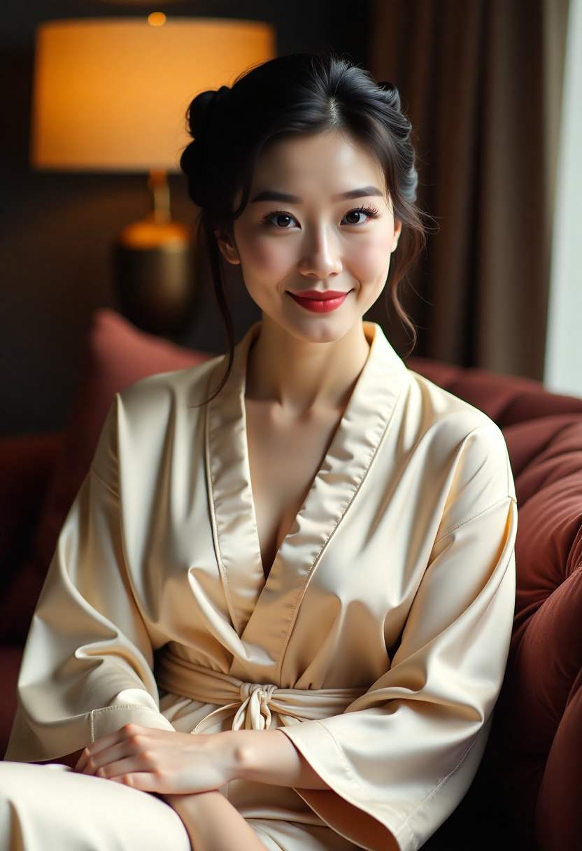 晴窗海报