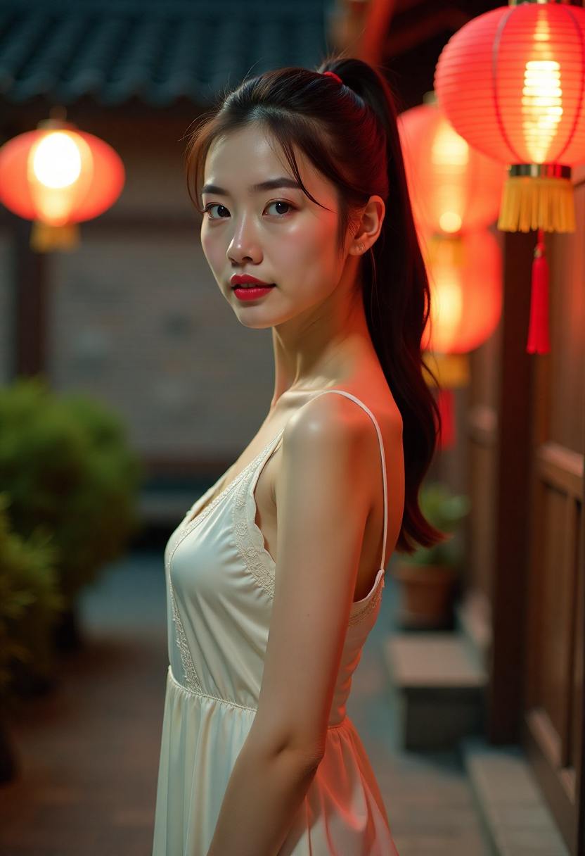 《无声的午后》剧照